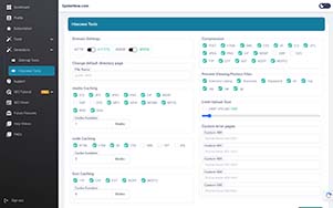 Coding for website htaccess