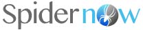 SpiderNow Complete Logo