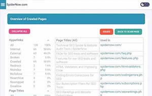 XPath for website SEO